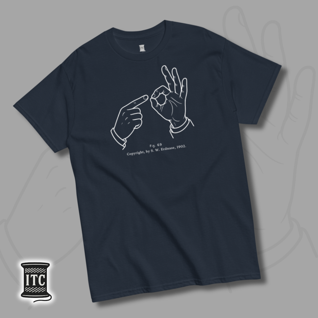 SWE Code (White): Unisex classic tee