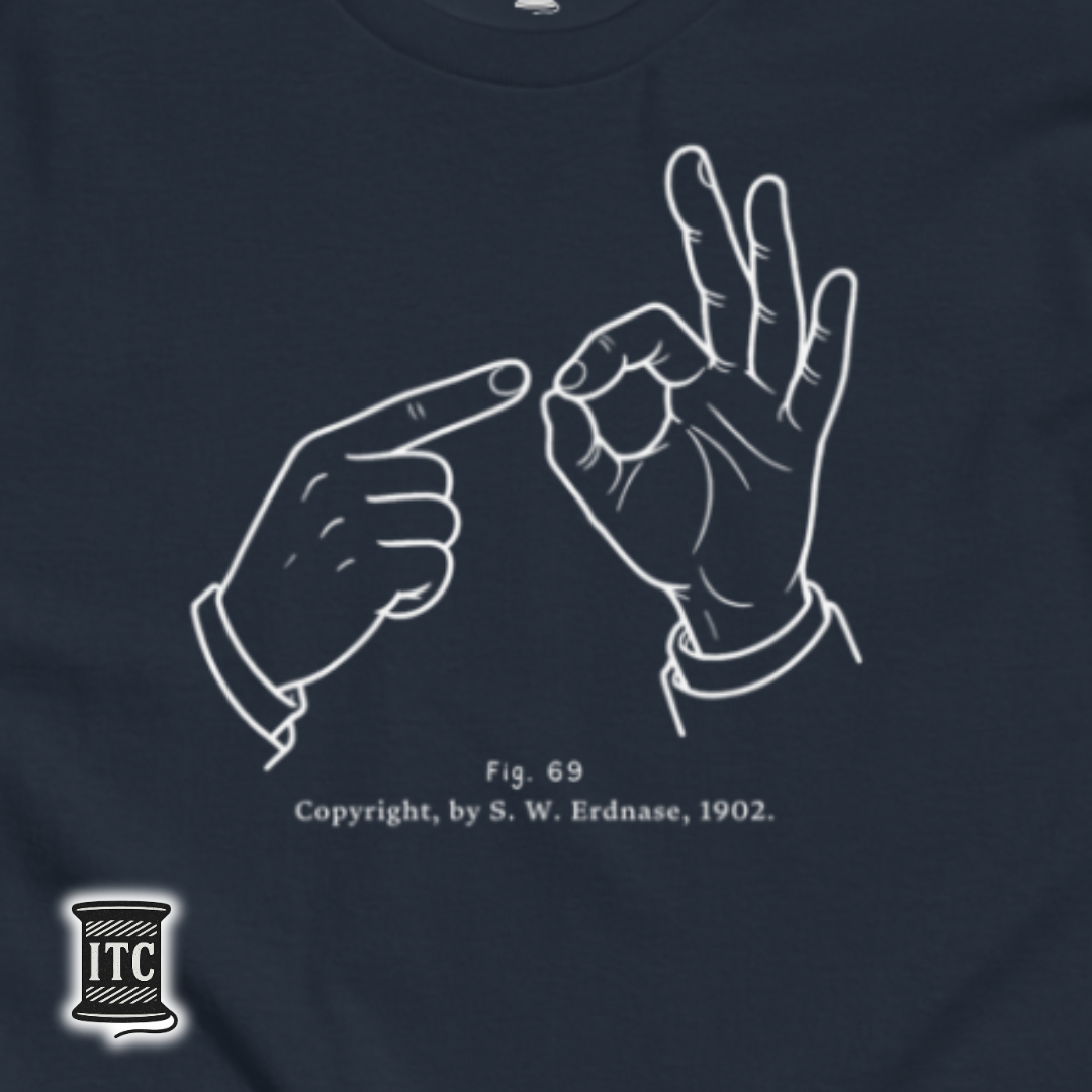 SWE Code (White): Unisex classic tee