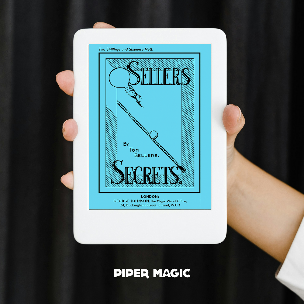 Seller's Secrets - Digital Edition