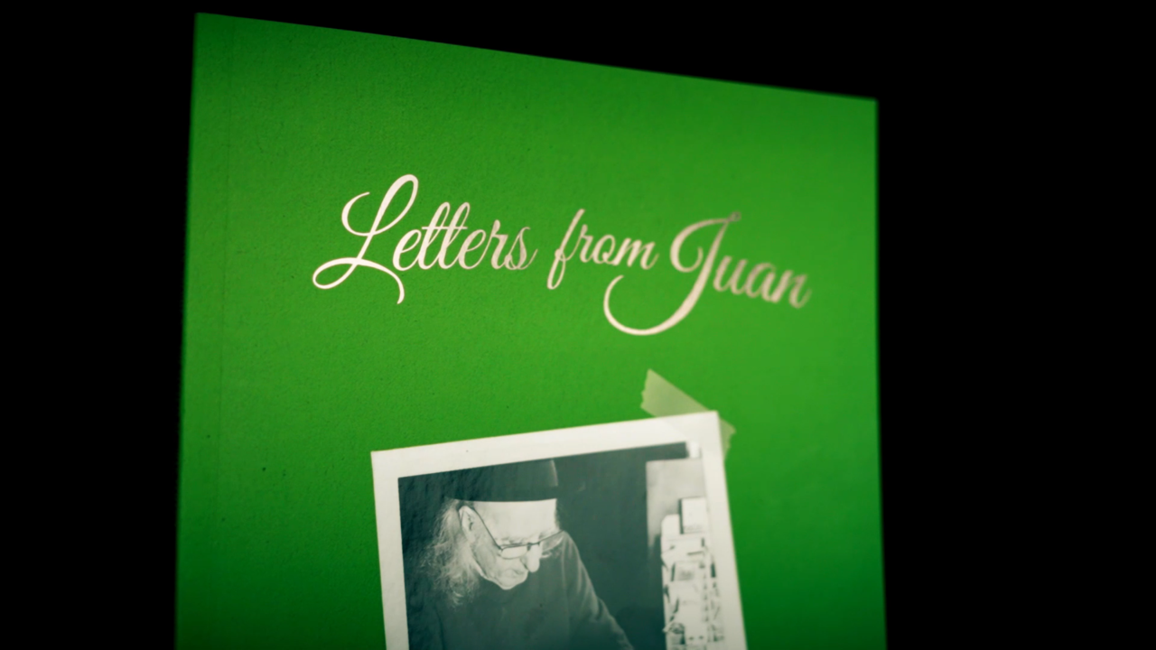 Letters from Juan Volume 3 by Juan Tamariz - Book