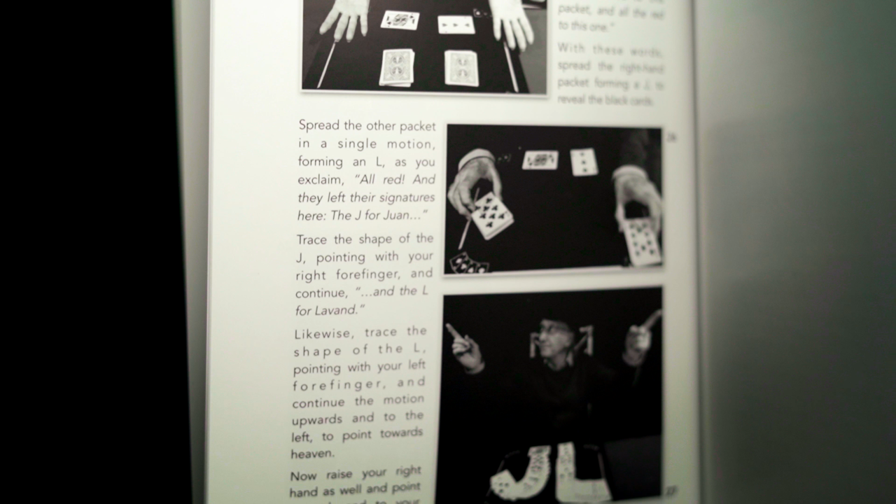 Letters from Juan Volume 3 by Juan Tamariz - Book
