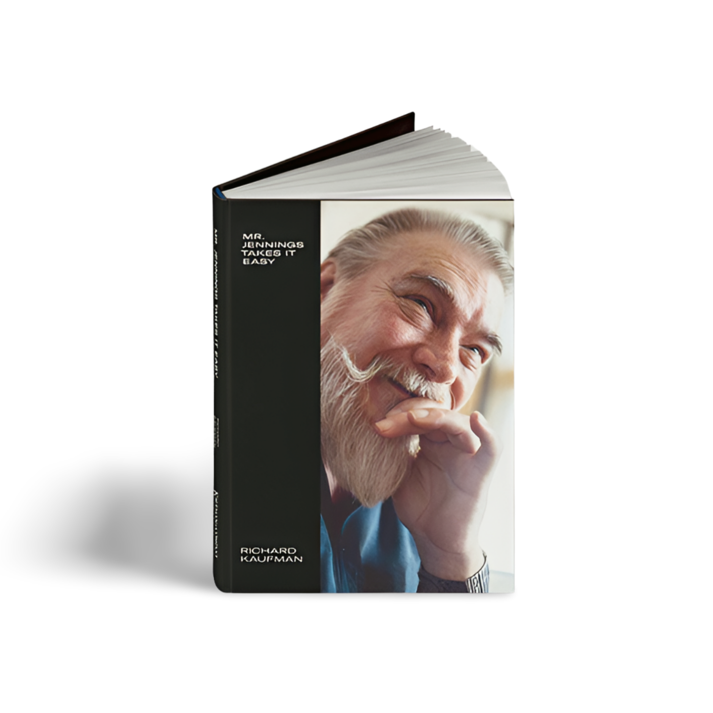 Mr. Jennings Takes It Easy by Richard Kaufman - Book