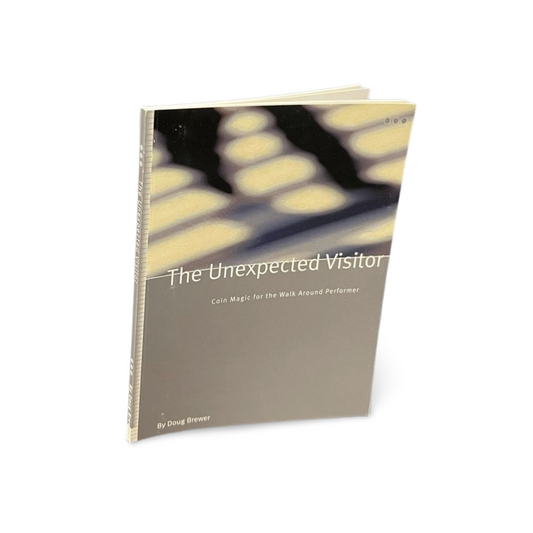 The Unexpected Visitor - PRE OWNED