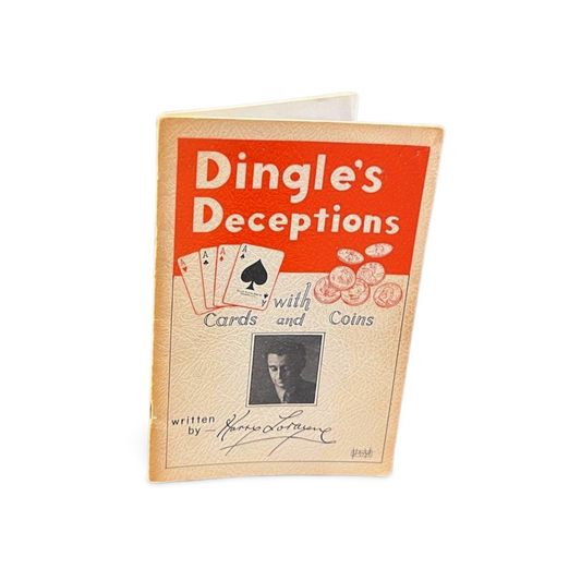 Dingle's Deceptions - PRE OWNED