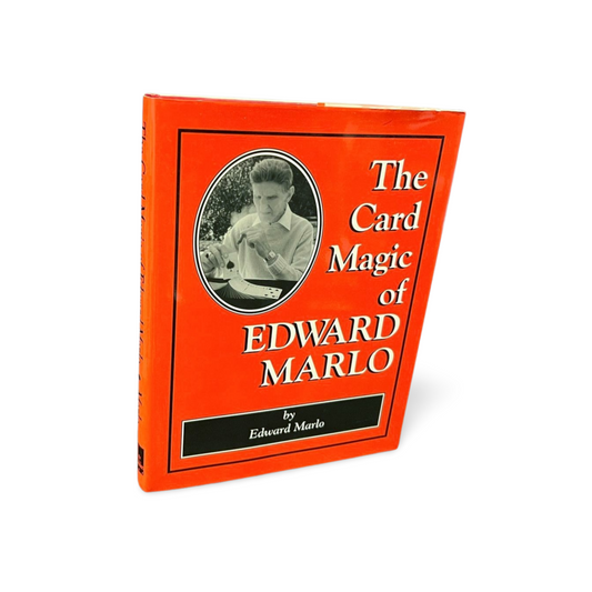 The Card Magic of Ed Marlo - PRE OWNED