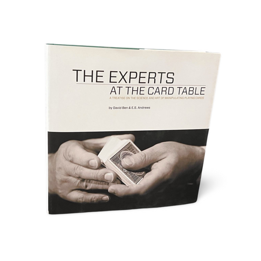 The Experts At The Card Table - PRE OWNED