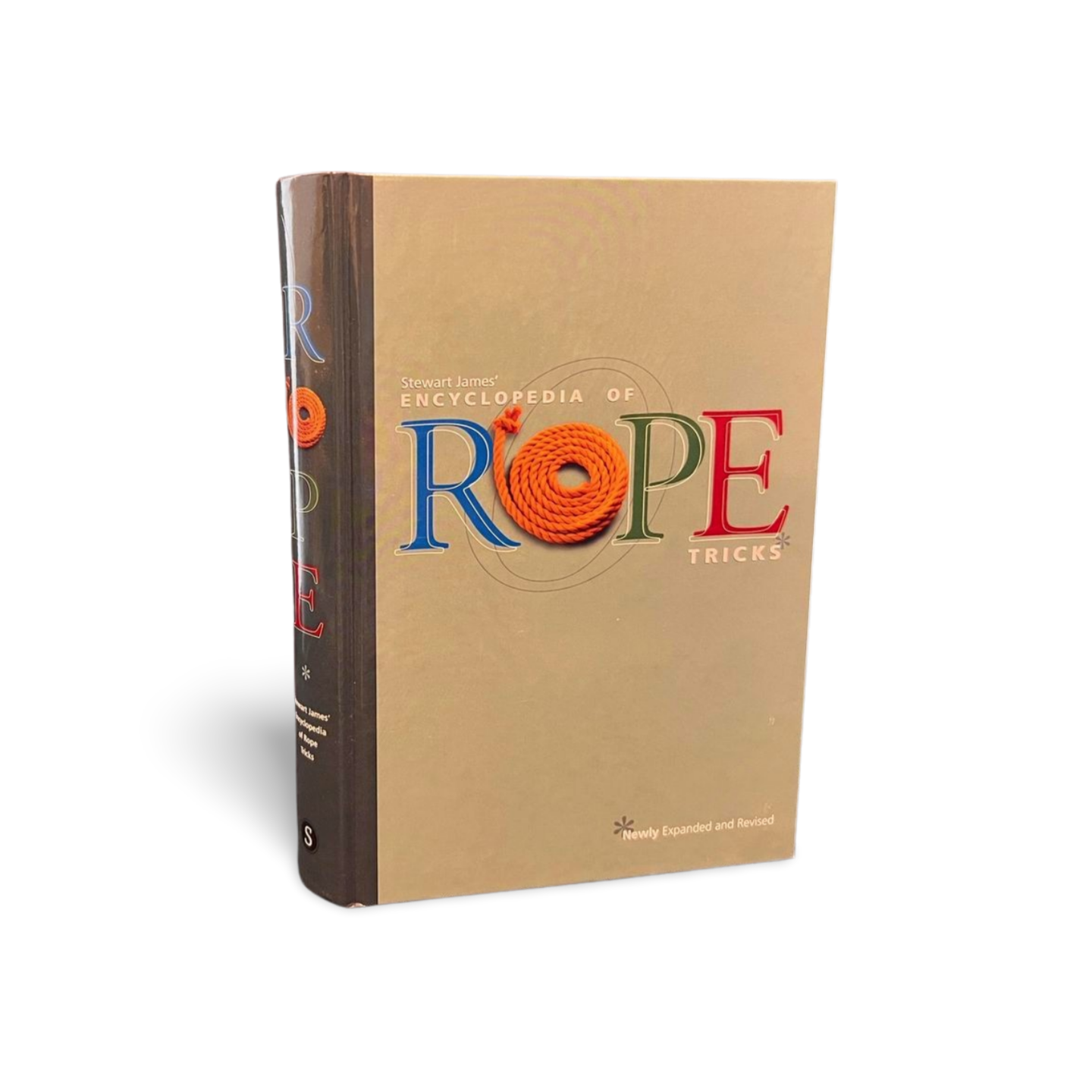 Encyclopedia of Rope Tricks
