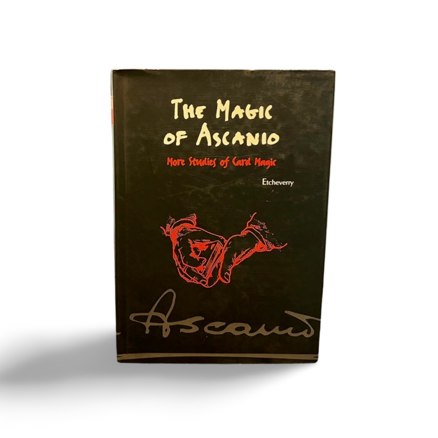 The Magic of Ascanio Book Vol. 3
