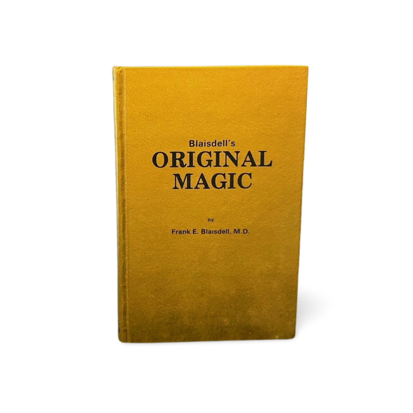 Blaisdell's Original Magic