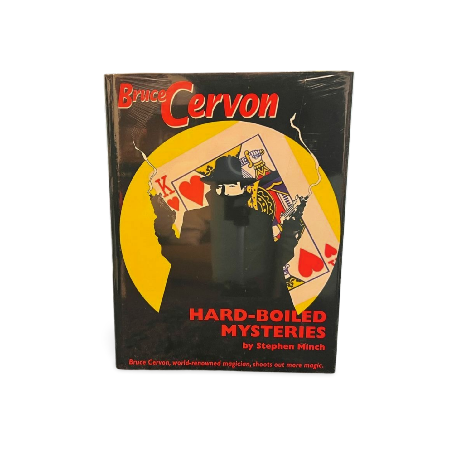 Hard Boiled Mysteries