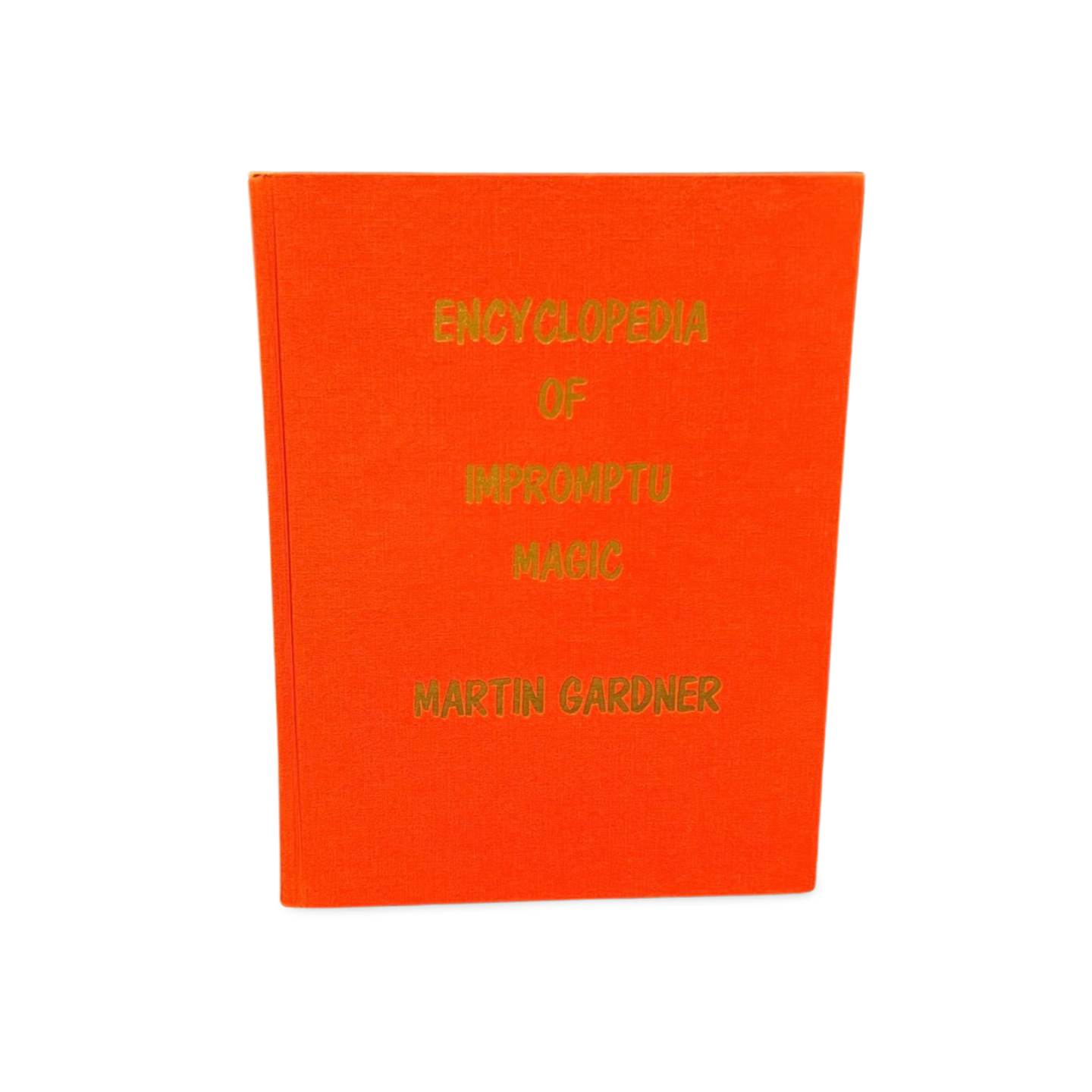 Encyclopedia of Impromptu Magic