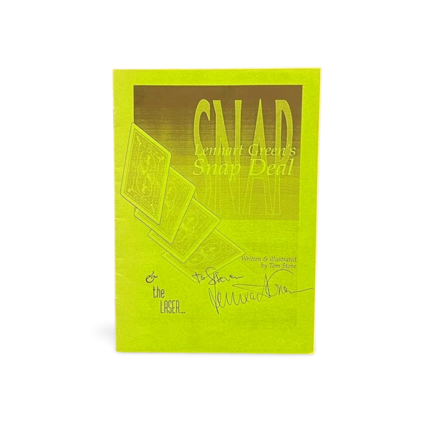 Snap Deal & Green Angle Separation Combo
