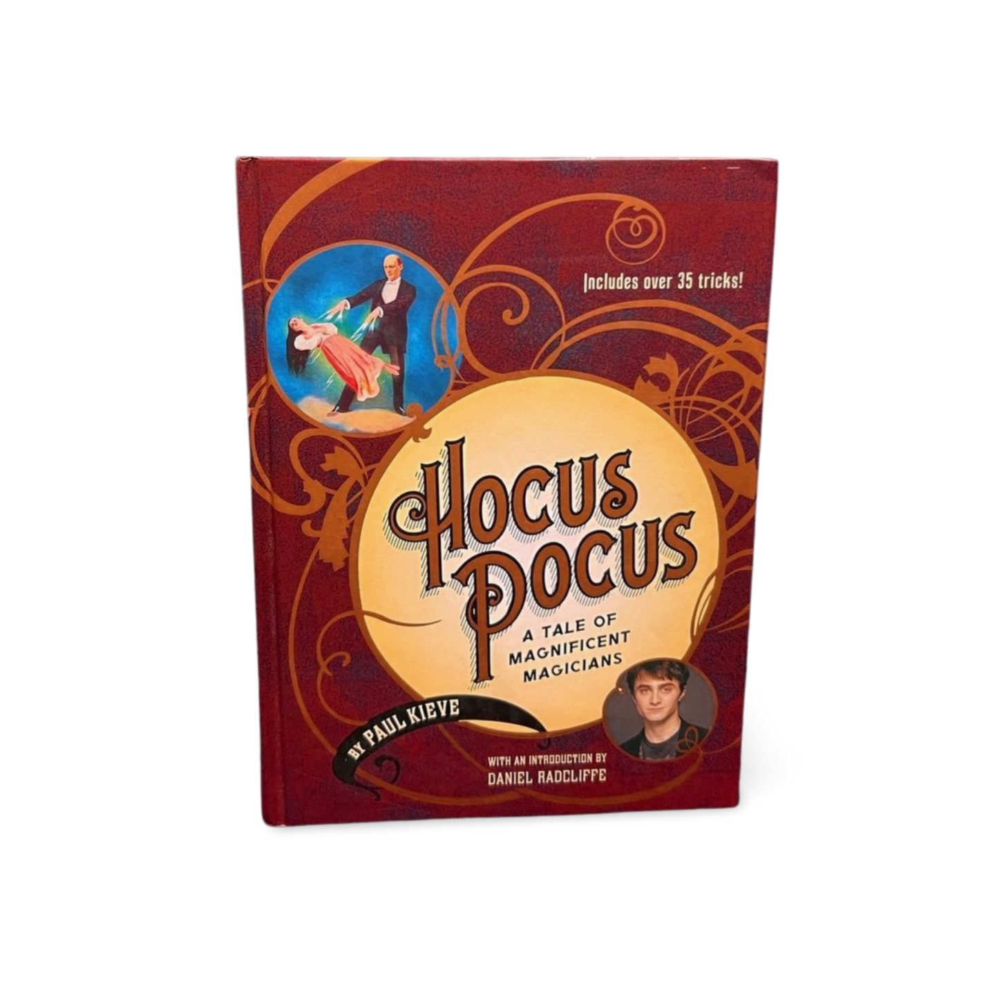 Hocus Pocus: A Tale of Magnificent Magicians