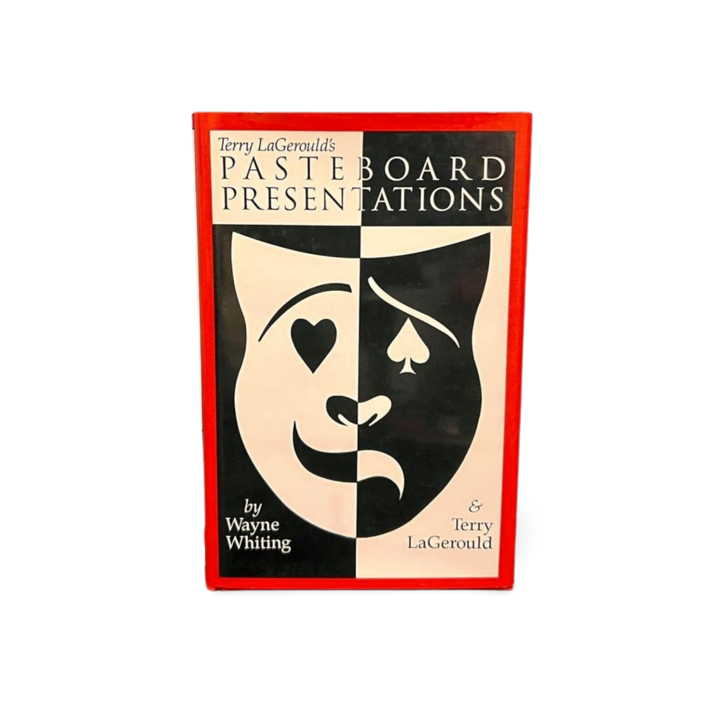Terry LaGerould’s Pasteboard Presentations