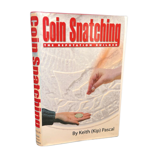 Coin Snatching: The Reputation Builder