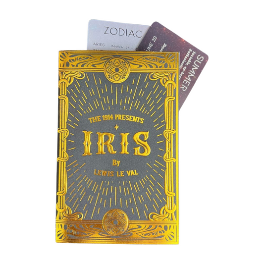 Iris by Lewis Lé Val and The 1914 - Pre Owned