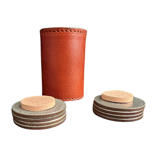 Ramsay Coins & Cylinder Set - Pre Owned