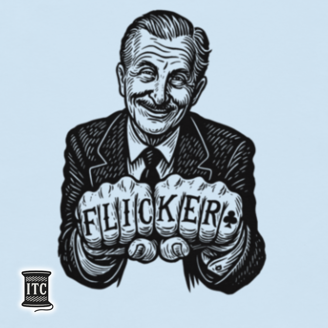 OG Finger Flicker: Unisex classic tee