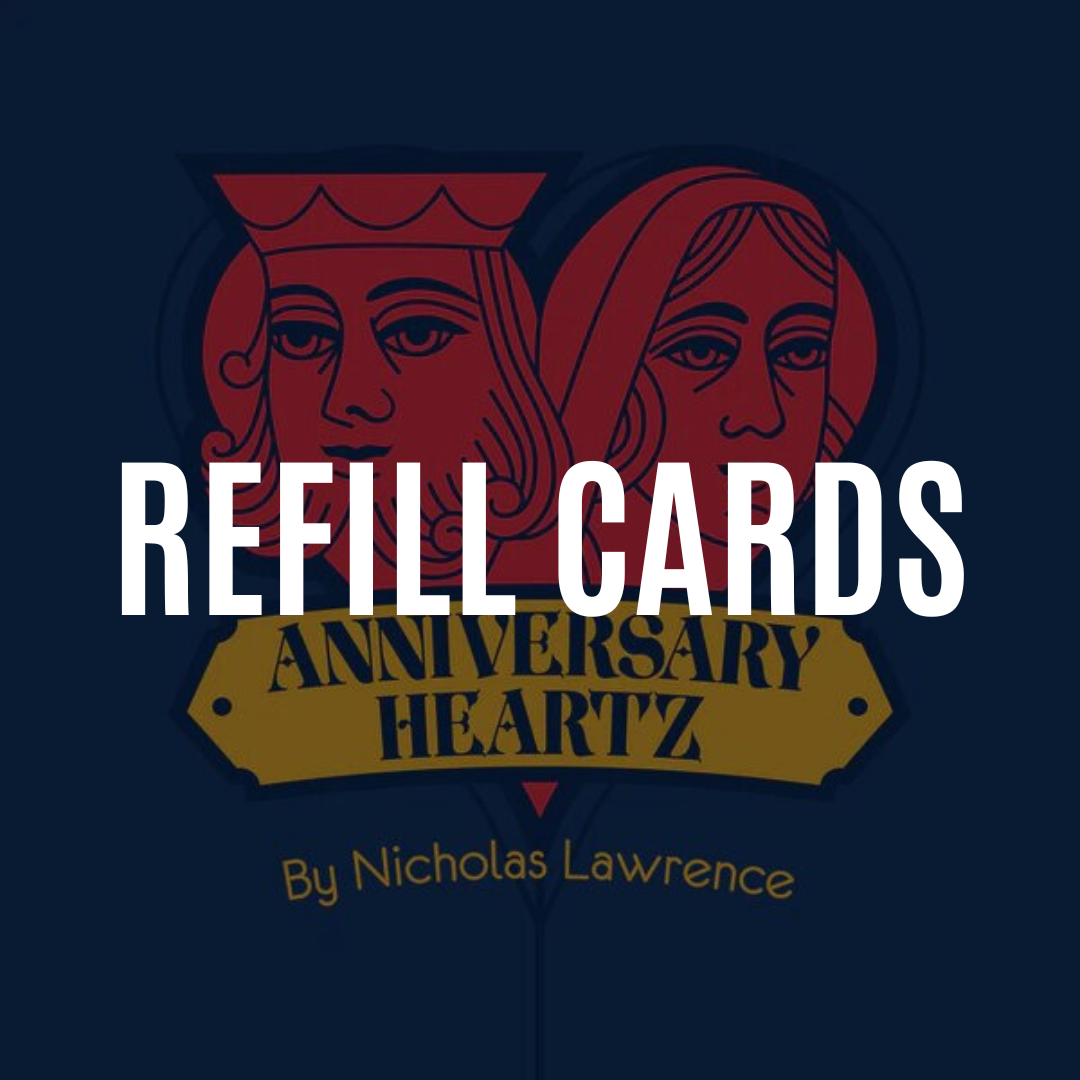 Anniversary Heartz by Nicholas Lawrence