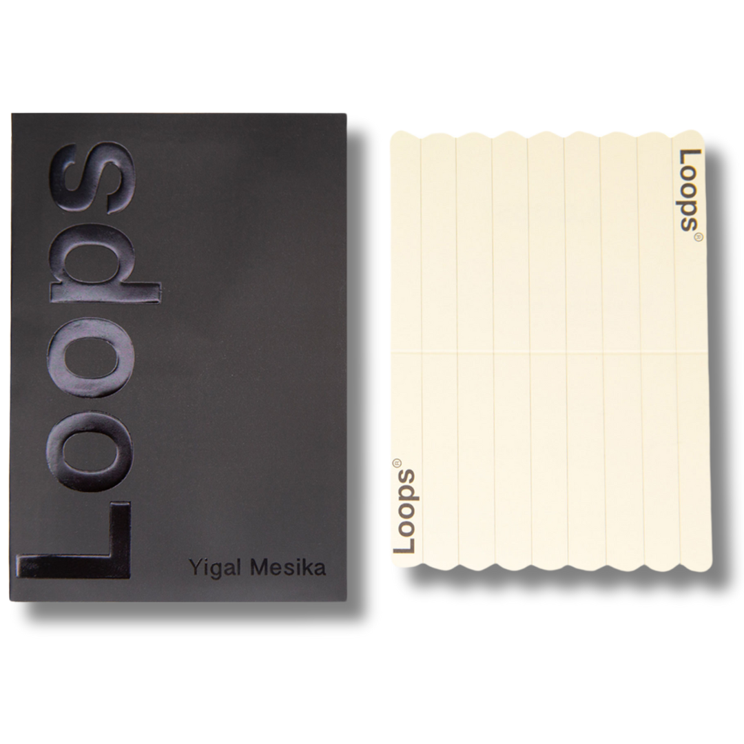Loops New Generation by Yigal Mesika - Trick