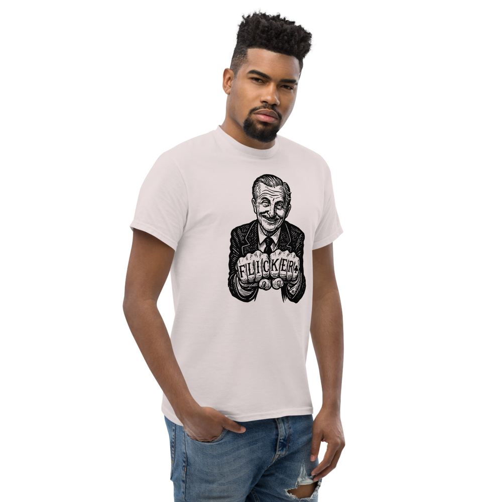 OG Finger Flicker: Unisex classic tee