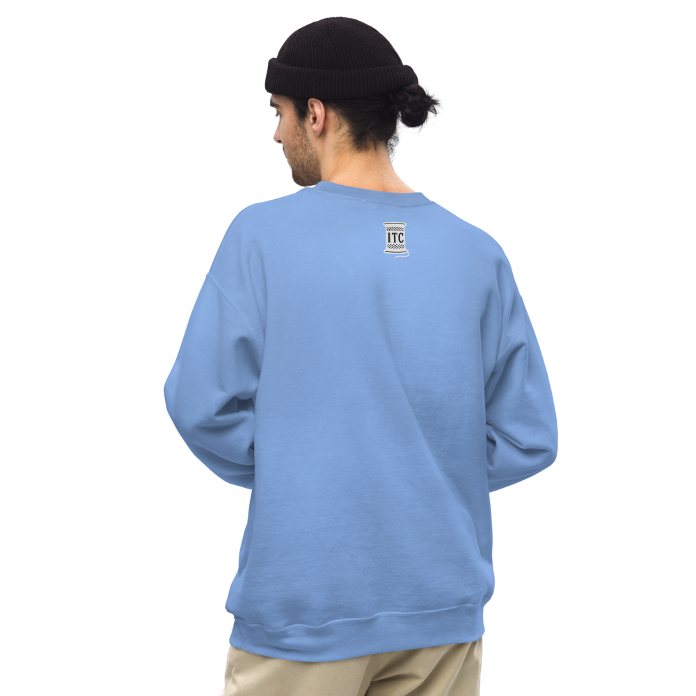 Dapper Hare: Unisex Sweatshirt