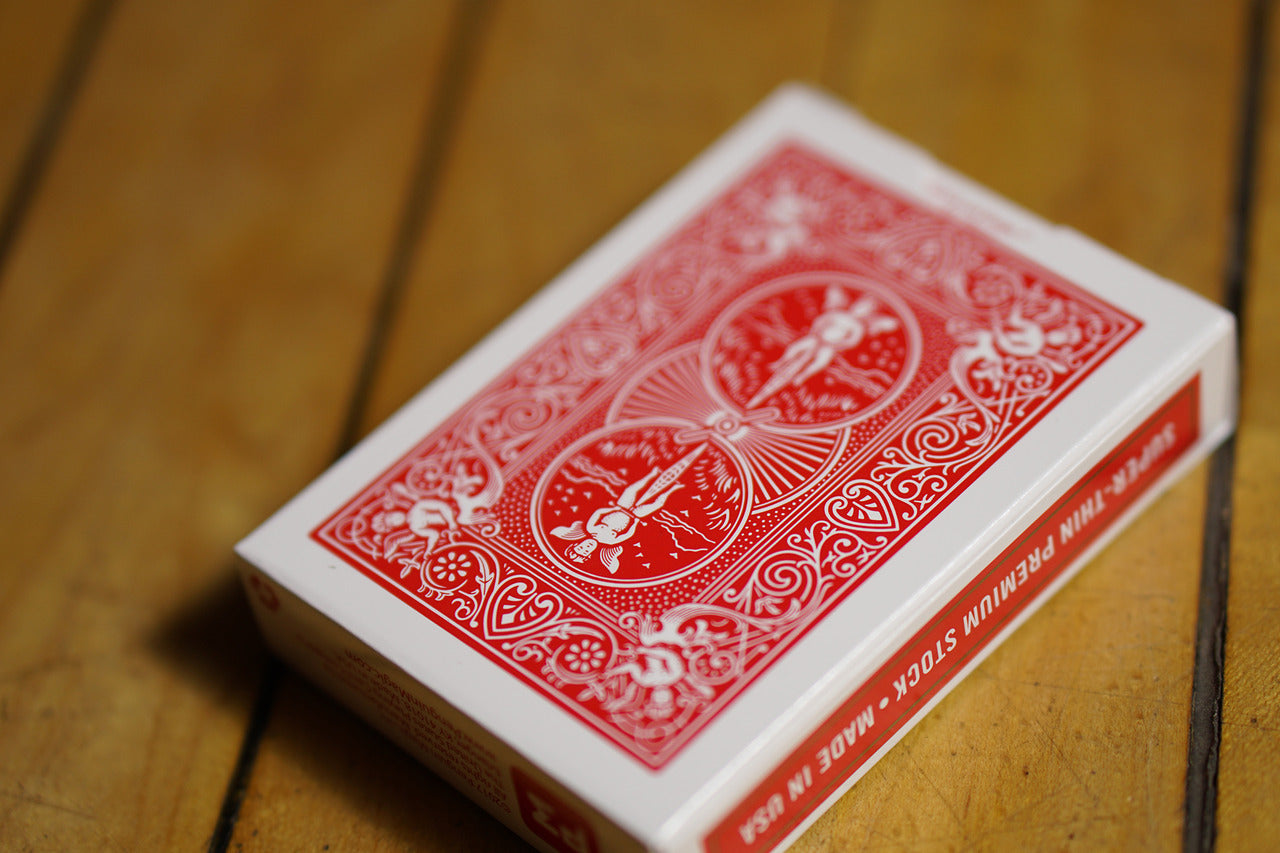 Bicycle Elite Edition Playing Cards - Available at pipermagic.com.au