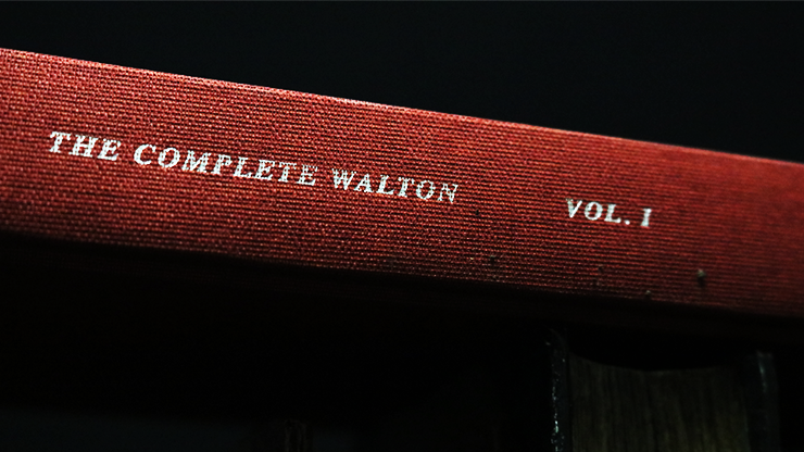 The Complete Walton (Vol.1) - Book