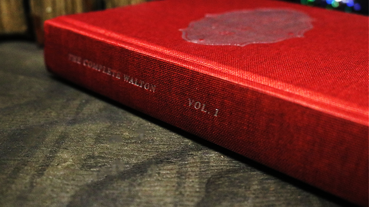 The Complete Walton (Vol.1) - Book