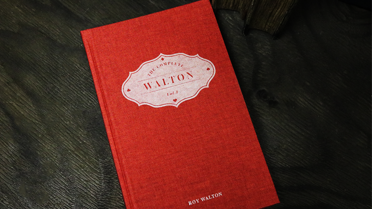 The Complete Walton (Vol.1) - Book