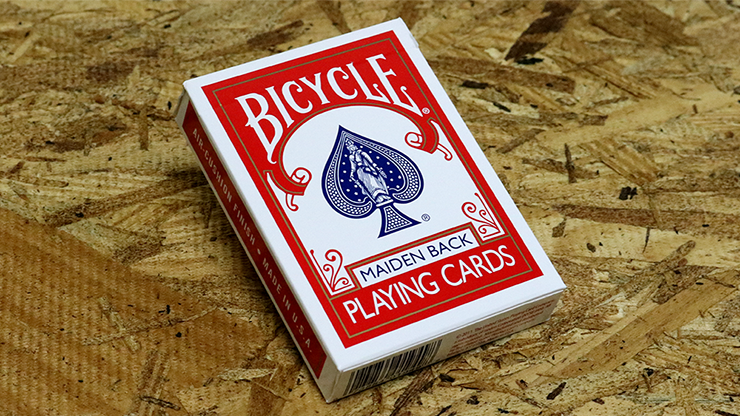 Bicycle cards air cushion finish sale