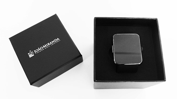 Lynx SMART Smoke Watch by João Miranda Magic - Available at pipermagic.com.au