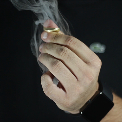 Lynx SMART Smoke Watch by João Miranda Magic - Available at pipermagic.com.au