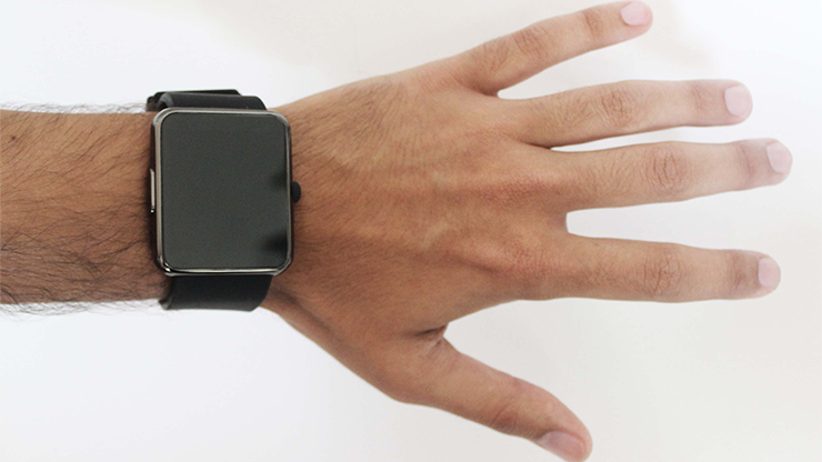 Lynx SMART Smoke Watch by João Miranda Magic - Available at pipermagic.com.au