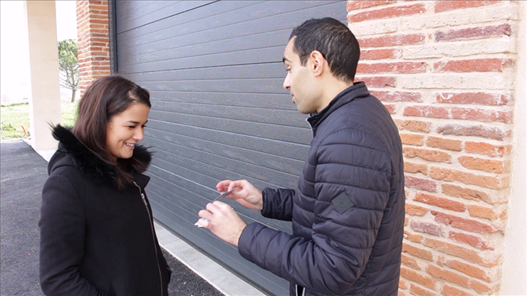 Monte Test by Anthony Stan and Magic Smile Productions