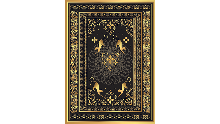 The Other Kingdom Playing Cards (Animal Edition) by Natalia Silva - Available at pipermagic.com.au