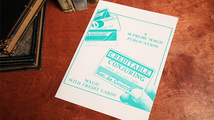 Conjuring 123 discount