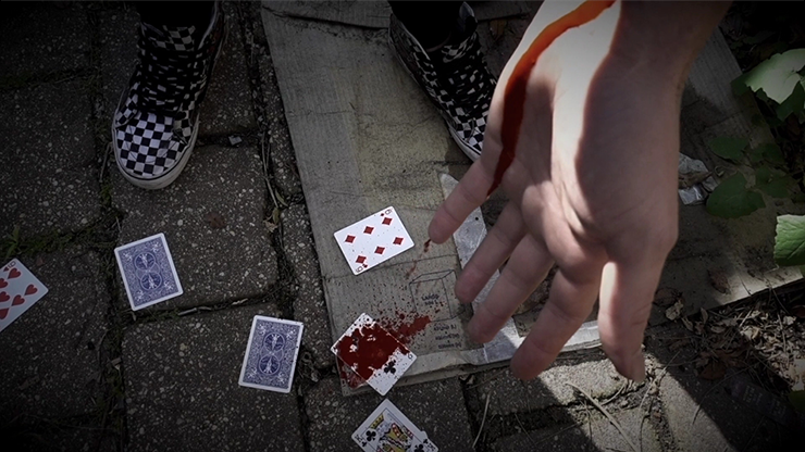 PaperCut by Beau Cremer - DVD PROMO