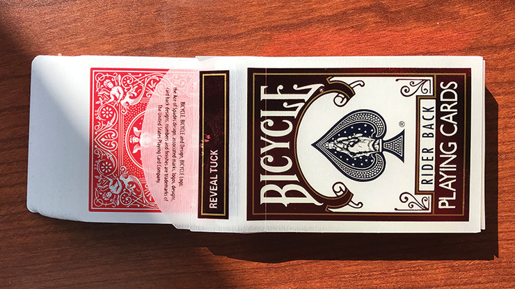 Unique bicycle playing cards hotsell