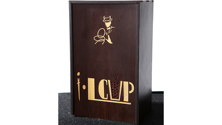 I-Lite Cup V2 (White) by Victor Voitko (Gimmick and Online Instructions) - Trick