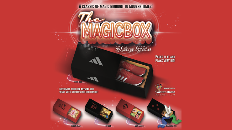 Big magicbox 2024