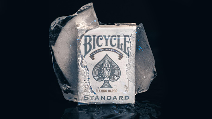Snow Deck by Yoan Tanuji (Gimmicks and Online Instructions) - Trick