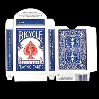 Bicycle Card Box (Flat)