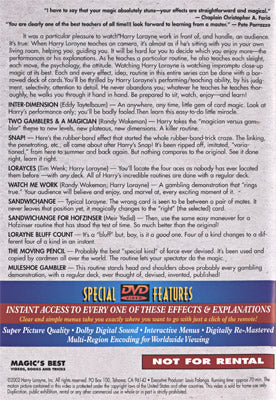 Lorayne Ever! Volume 9 - DVD