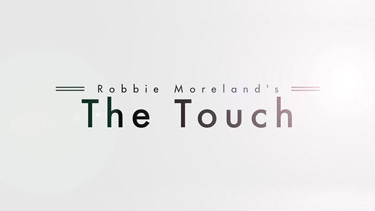 The Touch by Robbie Moreland - DVD - Piper Magic