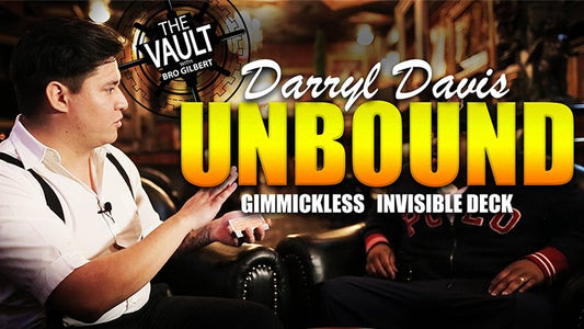 The Vault - Unbound by Darryl Davis video DOWNLOAD - Piper Magic