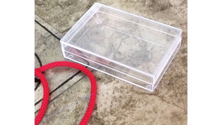 Ultra Gravity Box 2020 by Tenyo Magic - Trick - Piper Magic