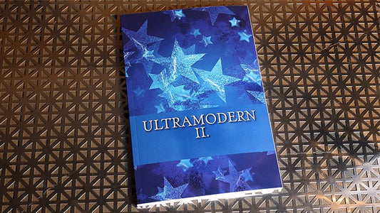 Ultramodern II (Limited Edition) by Retro Rocket - Book - Piper Magic