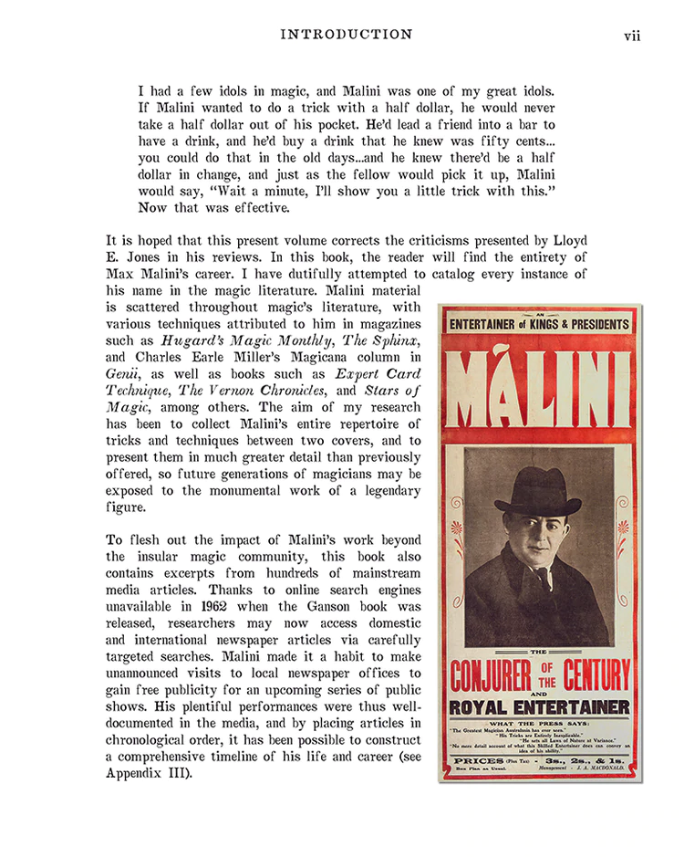 Max Malini: King of Magicians | Magician of Kings by Steve Cohen