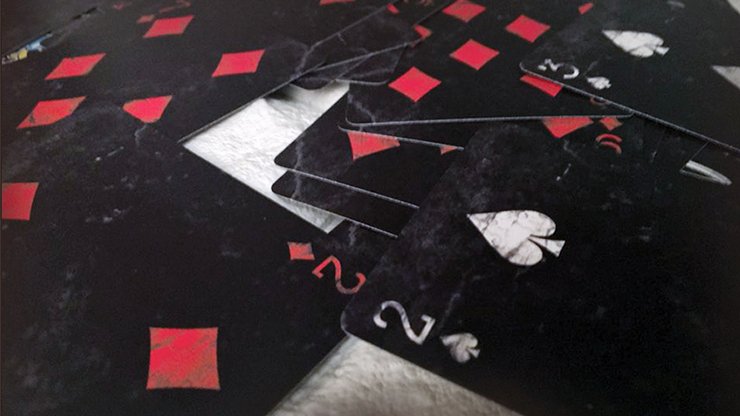 Vintage Mickey Mouse Playing Cards - Piper Magic